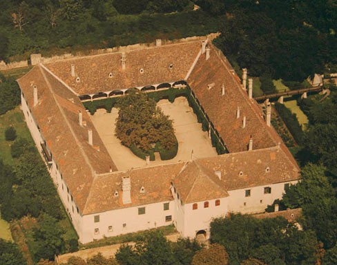 Schloss Guntersdorf - Schloss Ludwigstorff Hochzeitslocation Bankettsaal