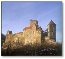 Burg Hardegg - Events - Hochzeit - Schloss