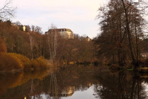 Schlosshotel und Bildungsstätte Drosendorf - Hochzeiten - Events