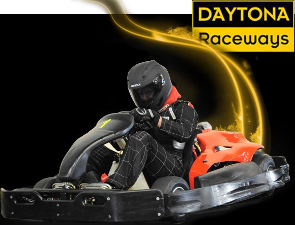 Daytona Raceways Karthalle - Sportanlage