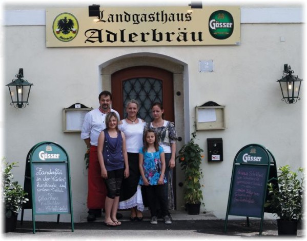 Landgasthof Adlerbräu - Feste feiern - Events - Hochzeiten