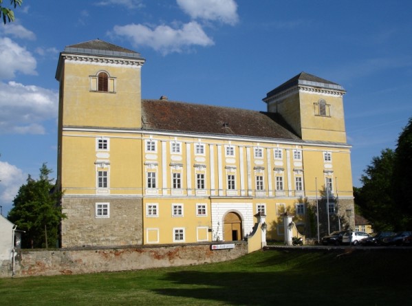 Schloss Wolkersdorf Hochzeitslocation Bankettsaal