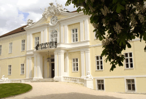 Schloss Wilfersdorf Hochzeitslocation Bankettsaal