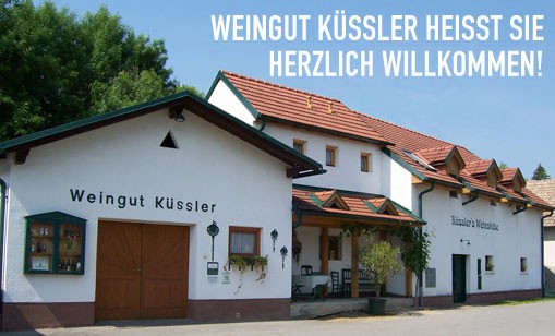 Weingut Küssler - Feste feiern