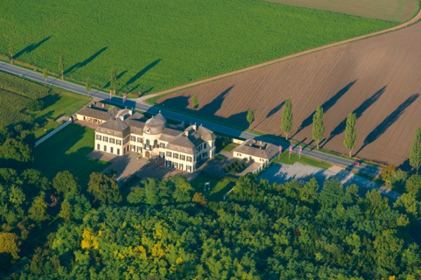 Schloss Niederweiden - Hochzeitslocation Bankettsaal