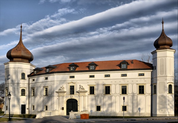 Schloss Rothmühle Hochzeitslocation Bankettsaal