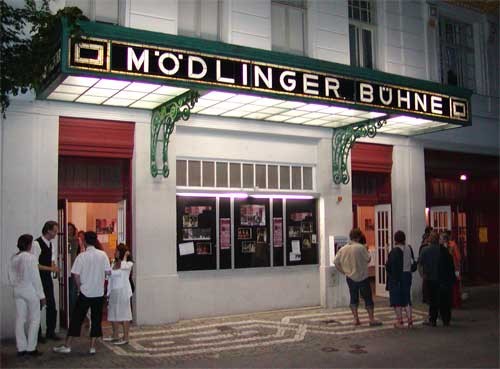 Stadttheater Mödling - Events