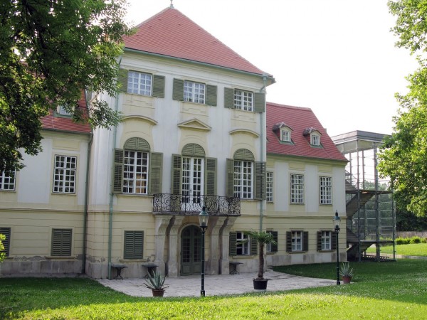 Schloss Hunyadi Hochzeitslocation Bankettsaal