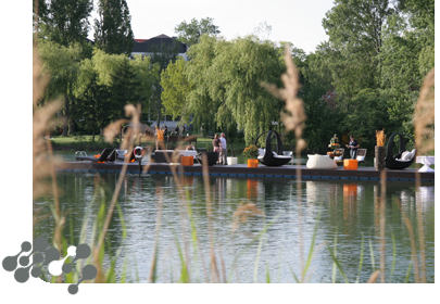 100 Tage Sommer / Familienerlebniswelt - Events