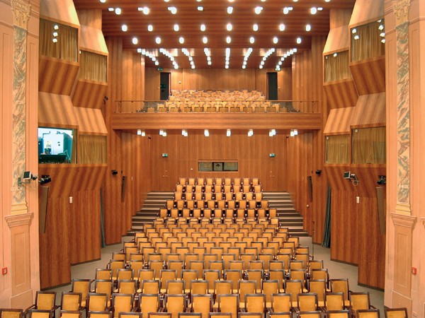 Conference Center Laxenburg Kongresszentrum mieten