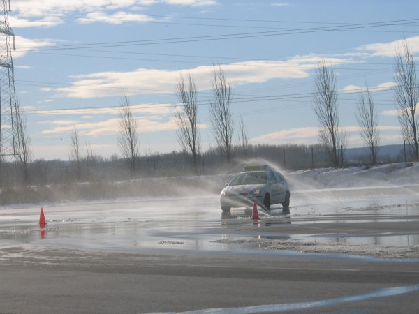 Driving Camp Pachfurth - Sportanlage - Firmenevents