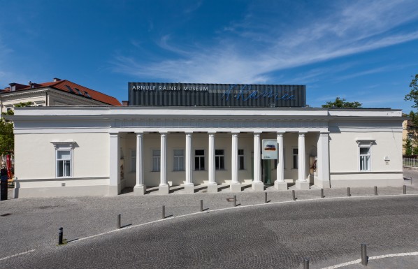 Arnulf Rainer Museum Baden - Museum mieten