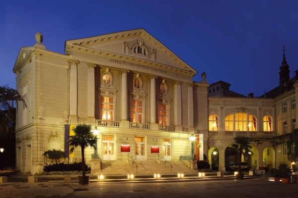 Bühne Baden - Theater mieten - Events