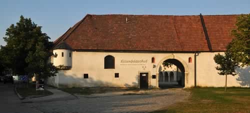 Rauch-Höphffner Weingut Lilienfelderhof - Hochzeiten - Feste