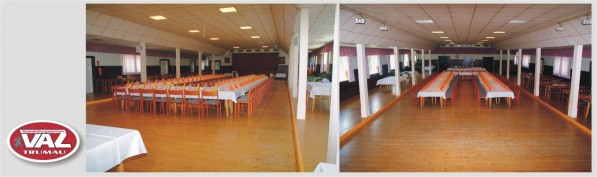 Volksheim Trumau & Trumauer Stub'n Eventlocation mieten