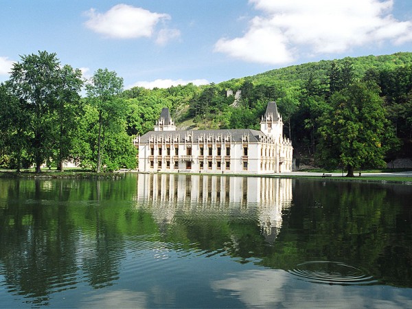 Seminarhotel Schloss Hernstein Hochzeitslocation Bankettsaal