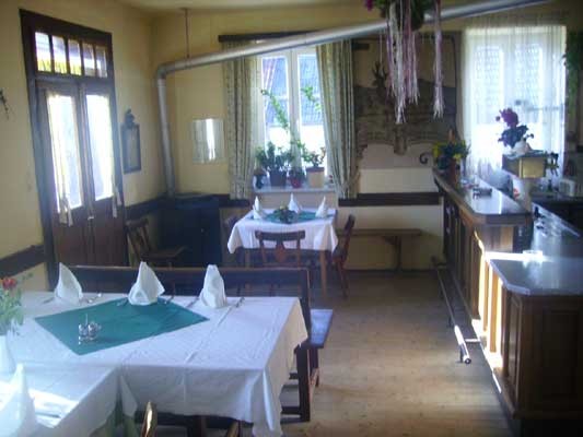 Landgasthaus Gerda Stocker - Veranstaltungssaal mieten für Events