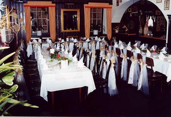 Nikodemus Restaurant - Feste feiern - Events