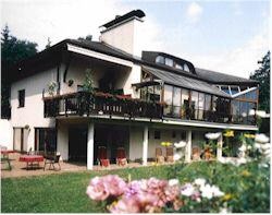 Haus Bartberg - Hotel - Restaurant - Feste - Events