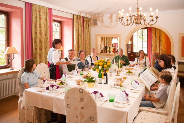 Landgasthof zur Linde - Feste - Familienfeiern