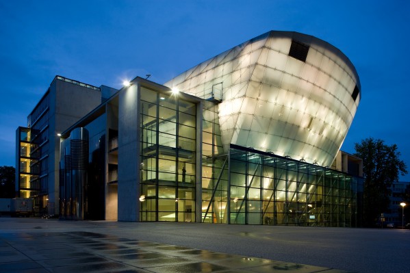 Festspielhaus St. Pölten Theater - Saal mieten