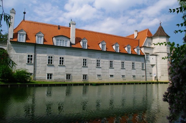 Schloss Pottenbrunn Hochzeitslocation Bankettsaal