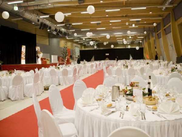 Messe Wieselburg - Veranstaltungszentrum - Events