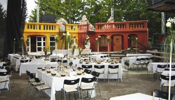 Burgarena Reinsberg - Hochzeiten - Events