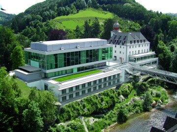 Das Schloss an der Eisenstraße Hochzeitslocation Bankettsaal