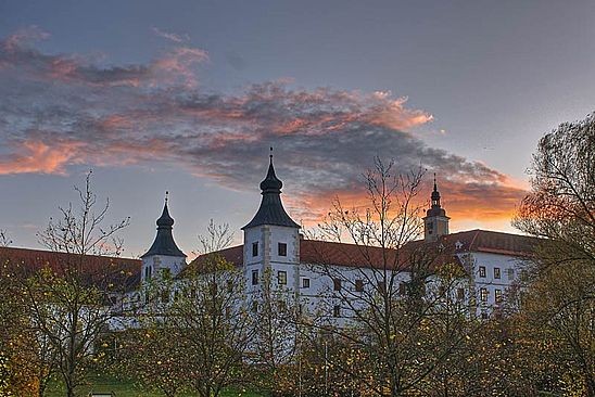 Schloss Salaberg - Festsaal - Schloßkapelle