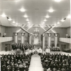 Babenbergerhalle - Eventhalle in Klosterneuburg