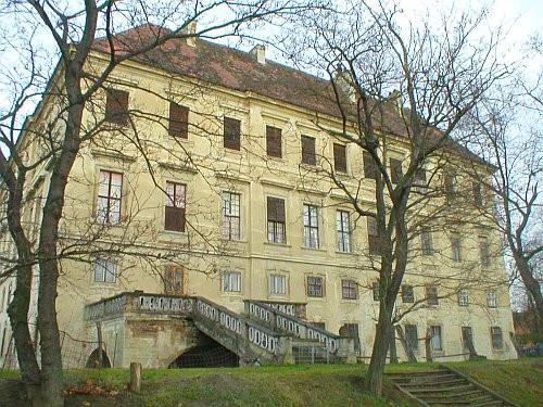 Schloss Thürnthal Hochzeitslocation Bankettsaal