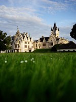 Schloss Grafenegg Hochzeitslocation Bankettsaal