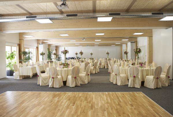 Eisenbock's Strasser Hof Hotel Restaurant - Hochzeiten - Feste - Events