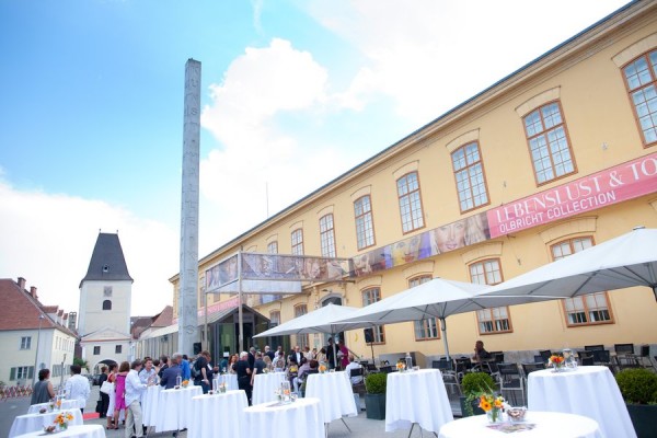 Kunsthalle Krems - Eventlocation in Krems