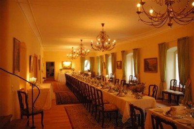 Nikolaihof Wachau Restaurant - Feste - Hochzeiten - Events