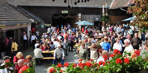 Mohnwirt Neuwiesinger Bauernhof - Urlaub auf dem Bauernhof