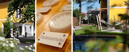 Faulenzerhotel Hotel Schweighofer - Seminare - Events