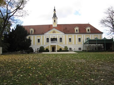 Schloss Haindorf Hochzeitslocation Bankettsaal