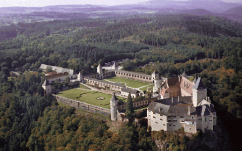 Renaissanceschloss Rosenburg Hochzeitslocation Bankettsaal