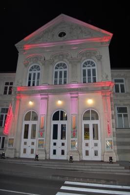 Vereinshaus Stadtgemeinde Horn - Raum mieten