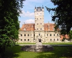 Renaissanceschloss Greillenstein Hochzeitslocation Bankettsaal