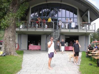 Wasser Sportunion Wachau - Firmenevents