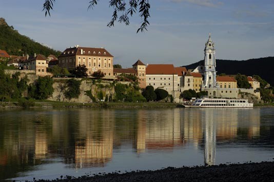 Hotel Schloss Dürnstein Hochzeitslocation Bankettsaal