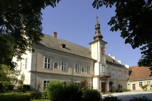 Schloss Erlahof - Schifffahrtsmuseum Spitz Eventlocation mieten