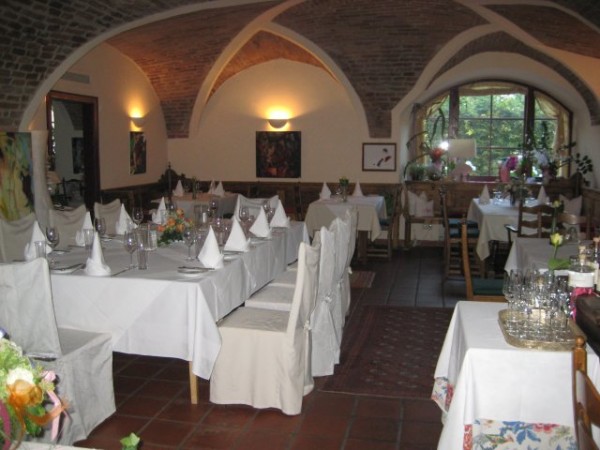 Florianihof Wachau Restaurant Weissenkirchen - Hochzeit Location mieten