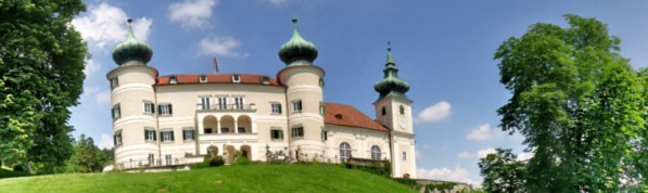 Schloss Artstetten Hochzeitslocation Bankettsaal