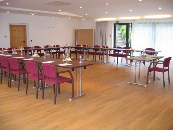 Hotel Schwarz Alm - Seminare - Events