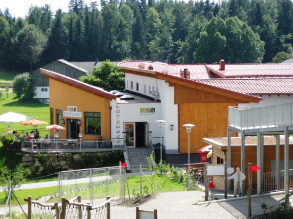 Bärenhof Kolm - Bar Restaurant Arbesbach