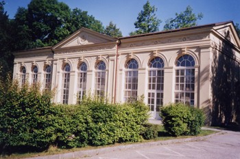 Palmenhaus - Eventlocation in Gmünd mieten